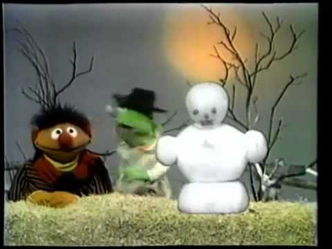Sesamstraße   Ernie, Schlemihl und der Schneemann