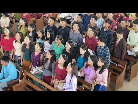 Min siamthar leh rawh - Tlangpui Kohhran zaipwl