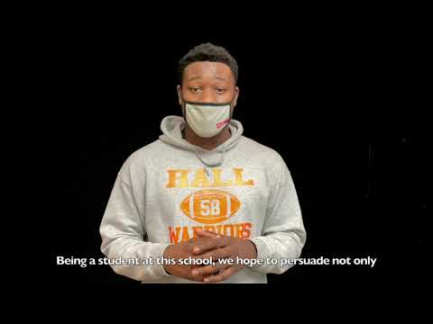 YouTube video