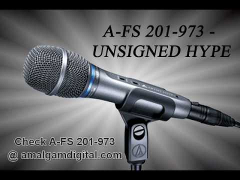 A-FS 201-973 - Unsigned Hype