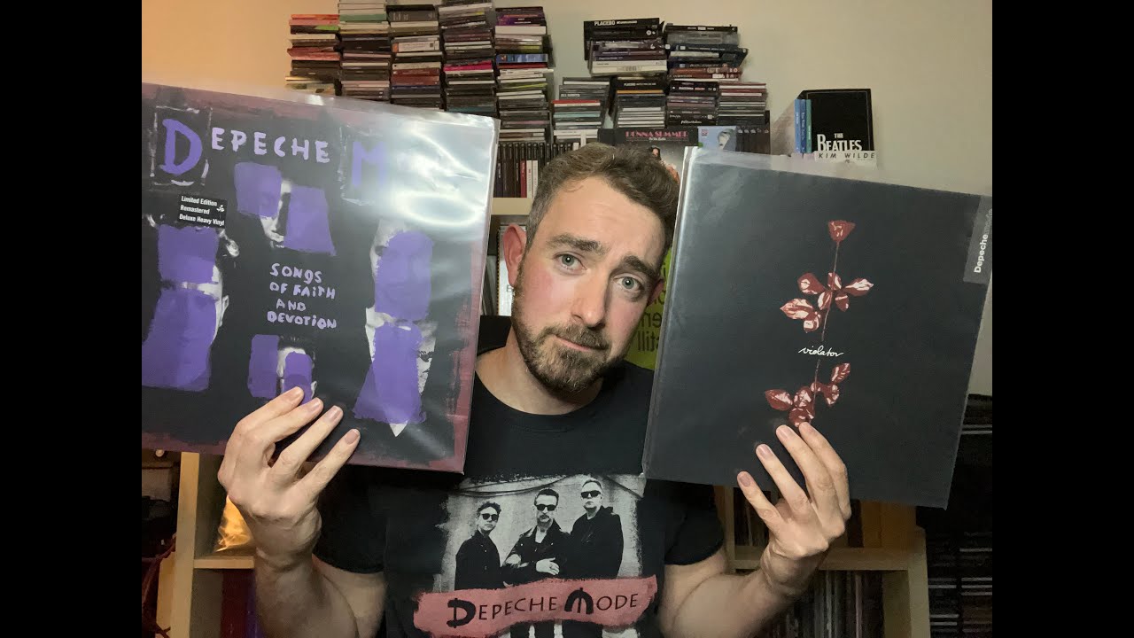 Depeche Mode - All 15 Studio Albums Ranked