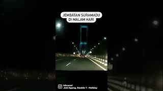 Download lagu 🚗🚙 Penampakan Jembatan #suramadu di malam hari mp3 Download lagu 🚗🚙 Penampakan Jembatan #suramadu di malam hari mp3