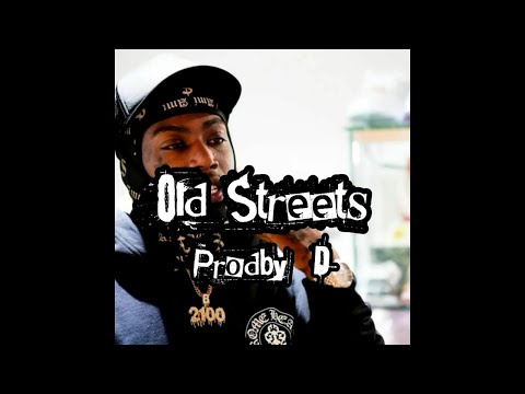 [Sold] “Old Streets” Young Slobe x EBK Jaaybo x Maj4l Type Beat (Prodby_D)
