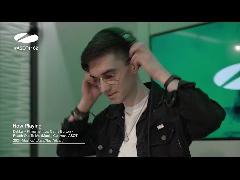 Maciej Celewski - A State Of Trance 2024 - DJ Contest (Second round)