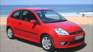ford fiesta - coolant leak diagnosing and fix