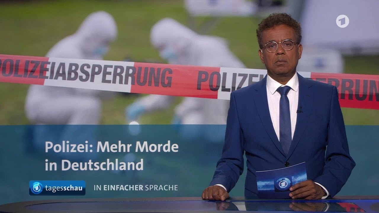 tagesschau in Einfacher Sprache 19:00 Uhr, 20.04.2026