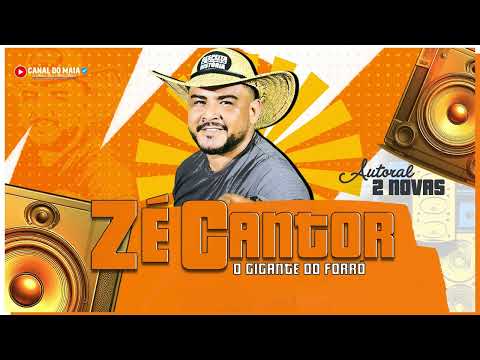 ZÉ CANTOR -O GIGANTE DO FORRÓ #maranhão COELHO NETO