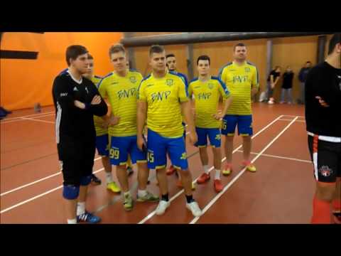 XVI. Vánoční mezinárodní futsalový turnaj PragaCup 2017