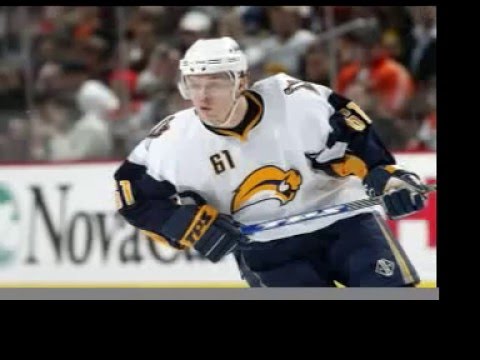 #61 Maxim Afinogenov