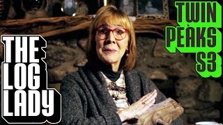 [Twin Peaks] The Log Lady | Everything You Need To Know | Character Profile Margaret Lanterman