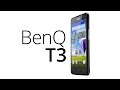 Mobilní telefon BenQ T3 LTE