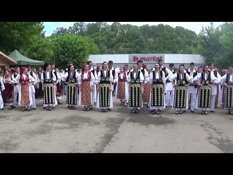 Ansamblul Folcloric Bârzava- Reșița - IMNUL ANSAMBLULUI...