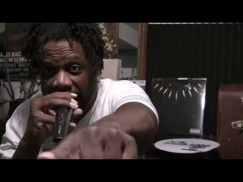 DTMP [D Tha Man Project] - Couch 15 ("Hall of Fame" I can't Breathe version)