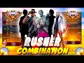 BR RANK RUSHER COMBINATION Br Rank Best Character Combination Best Character Skill For Br Rank