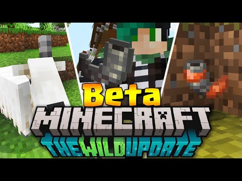 CORNO DI CAPRA e DI RAME con 40 SUONI! - Minecraft ITA 1.19 Beta