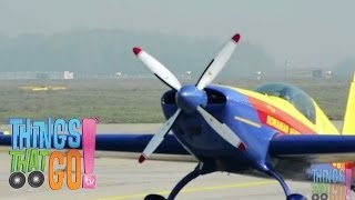 * AIRPLANE, SPACE SHUTTLE, BALLOON & MORE * | Aircraft Playlist For Kids | Things That Go TV!