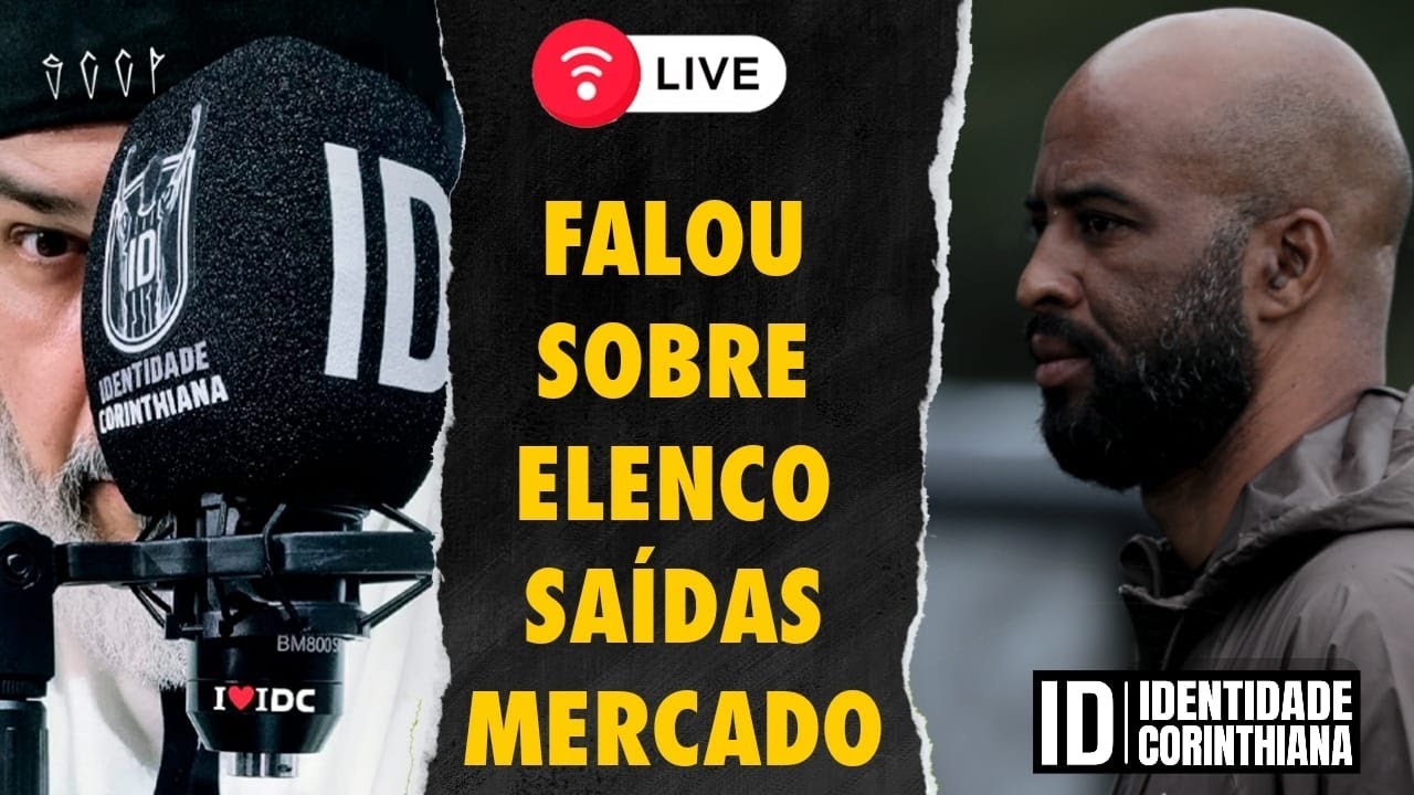 VAI COMEÇAR OS TRABALHOS NO CT! FABINHO SOLDADO FALOU SOBRE GARRO, SAÍDA DE FAGNER E MERCADO DA BOLA