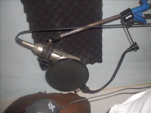 Niiggah Jay$ - Ma Spit Den CartelRec.Studio(TheProjectGang)