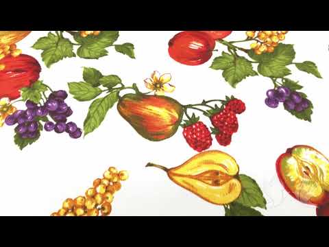 Tovaglia in cotone, made in Italy, disponibile in varie fantasie e misure - Image 6