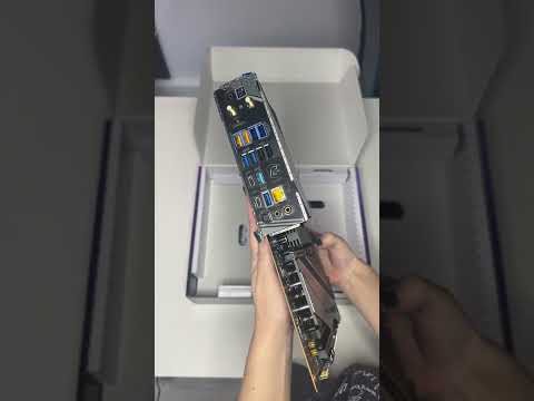 X870E ASRock Nova WIFI - Najtańszy i najlepszy X870 pod nowe procesory AMD