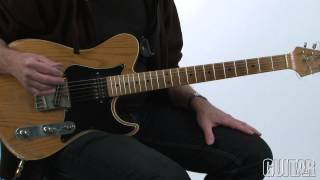 All that Jazz w/Mike Stern - Learn to Burn - April 2013