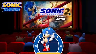 Download lagu Sonic Dash x Sonic the Hedgehog 2 - CLASSIC SONIC mp3 Download lagu Sonic Dash x Sonic the Hedgehog 2 - CLASSIC SONIC mp3