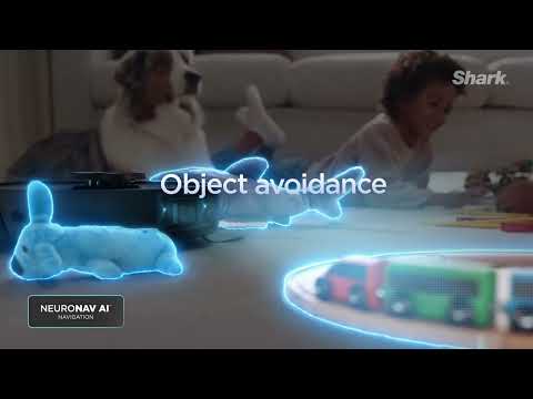 Shark PowerDetect Robot Review Video 2