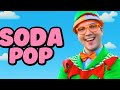 SODA POP X Blippi Can Blippi Help Santa Deliver Presents At The Zoo Official Music Cover