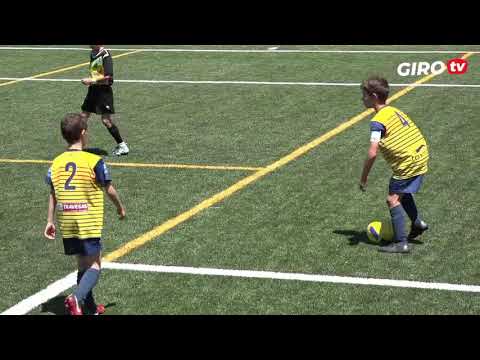 CF Begues - CEF Bosc de Tosca "A" - Final Benjamí