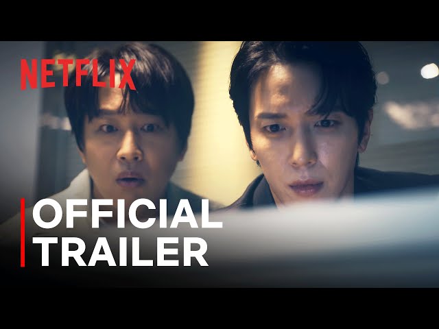 Official Netflix Trailer [ENG SUB]