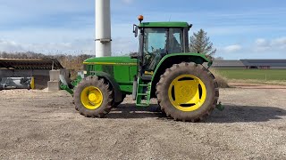 John Deere 6506 wheel tractor | Image 4 - Agroline