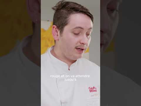 Apprendre l’art des sauces en cuisine #shorts