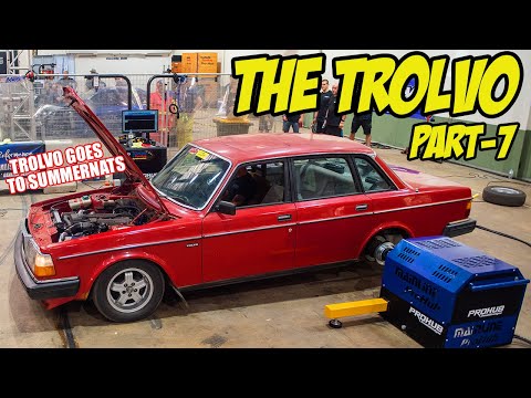 Carnage Episode 45 - The Trolvo Goes To Summernats (Part-7)