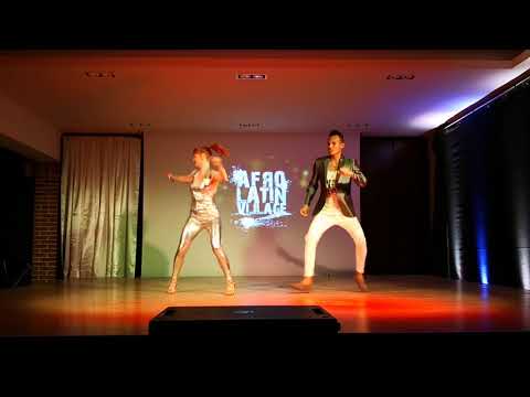 "Xtraga" Show mix Kizomba