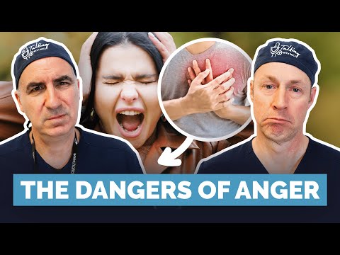 Is Your Anger Killing you? Doctors Explain The Negative Health Effects Of Anger
