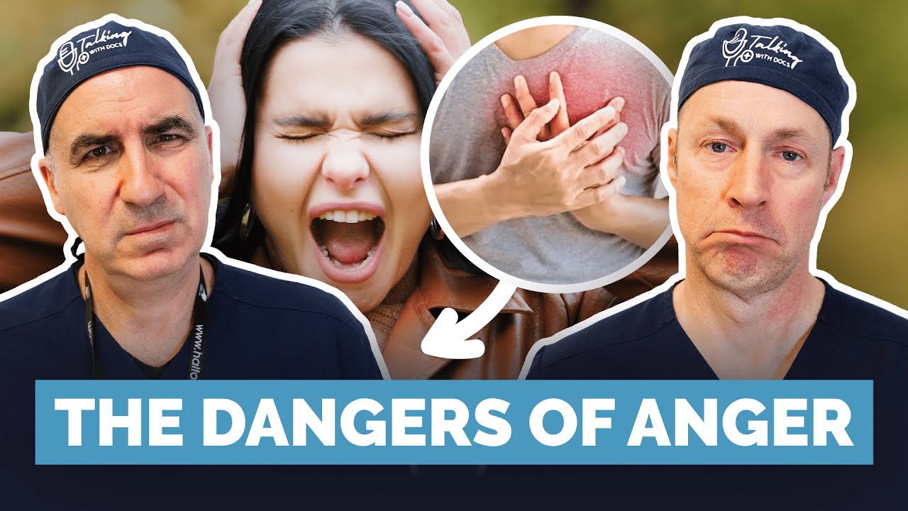 Is Your Anger Killing you? Doctors Explain The Negative Health Effects Of Anger