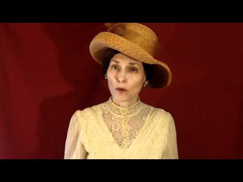 The Etiquette Expert of 1890- Victorian Advice and Admonitions