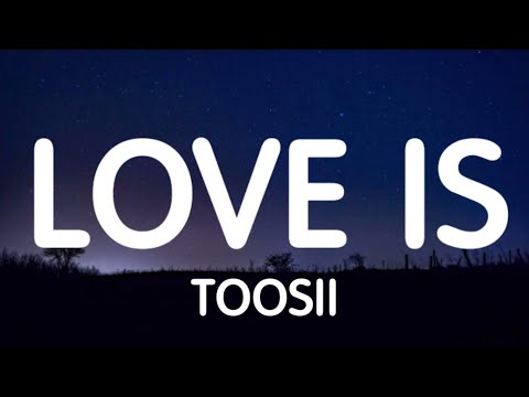 Love Is