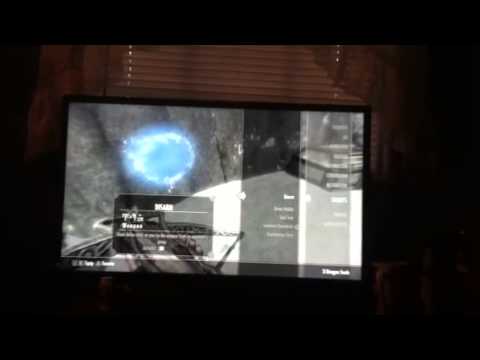 Skyrim - forgotten vale / word of power!