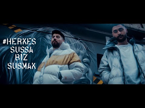 Sıfır Bir Soundtrack: Canbay & Wolker – DAYANAMAM #HerkesSussaBizSusmak