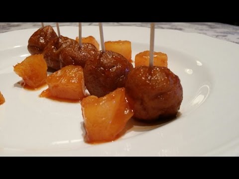 download lagu mp3 mp4 How To Make Hawaiian Meatballs, download lagu How To Make Hawaiian Meatballs gratis, unduh video klip How To Make Hawaiian Meatballs