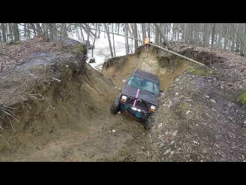 Fsm snapping axle shaft!! Reject run 2018