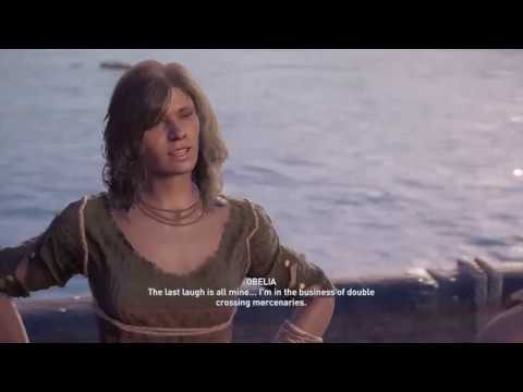 We're Not Thieves - Assassin’s Creed Odyssey