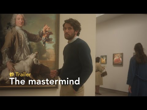 The mastermind - Trailer español