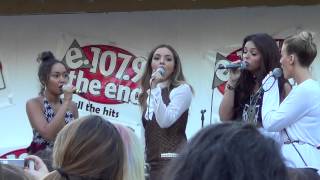Download lagu Little Mix - The End - Cal Expo - Sacramento, CA - August 12, 2015 mp3