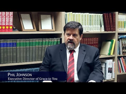 Phil Johnson | What Charles Spurgeon teaches the church today about holding fast to the Gospel