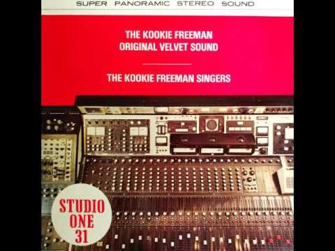 The Kookie Freeman Singers - Surf Sailer (Vinyl - 1973?)