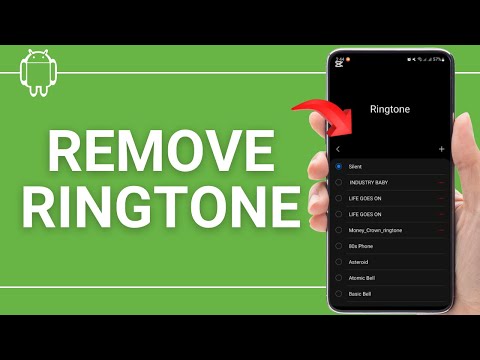 How to Remove Ringtone from Android