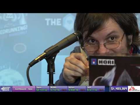 SGDQ 2017 Highlights: The 50 Best Moments