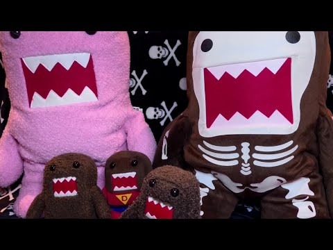 Domo Doll